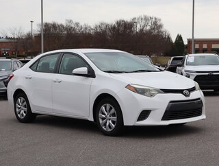 2015 Toyota Corolla LE Sedan