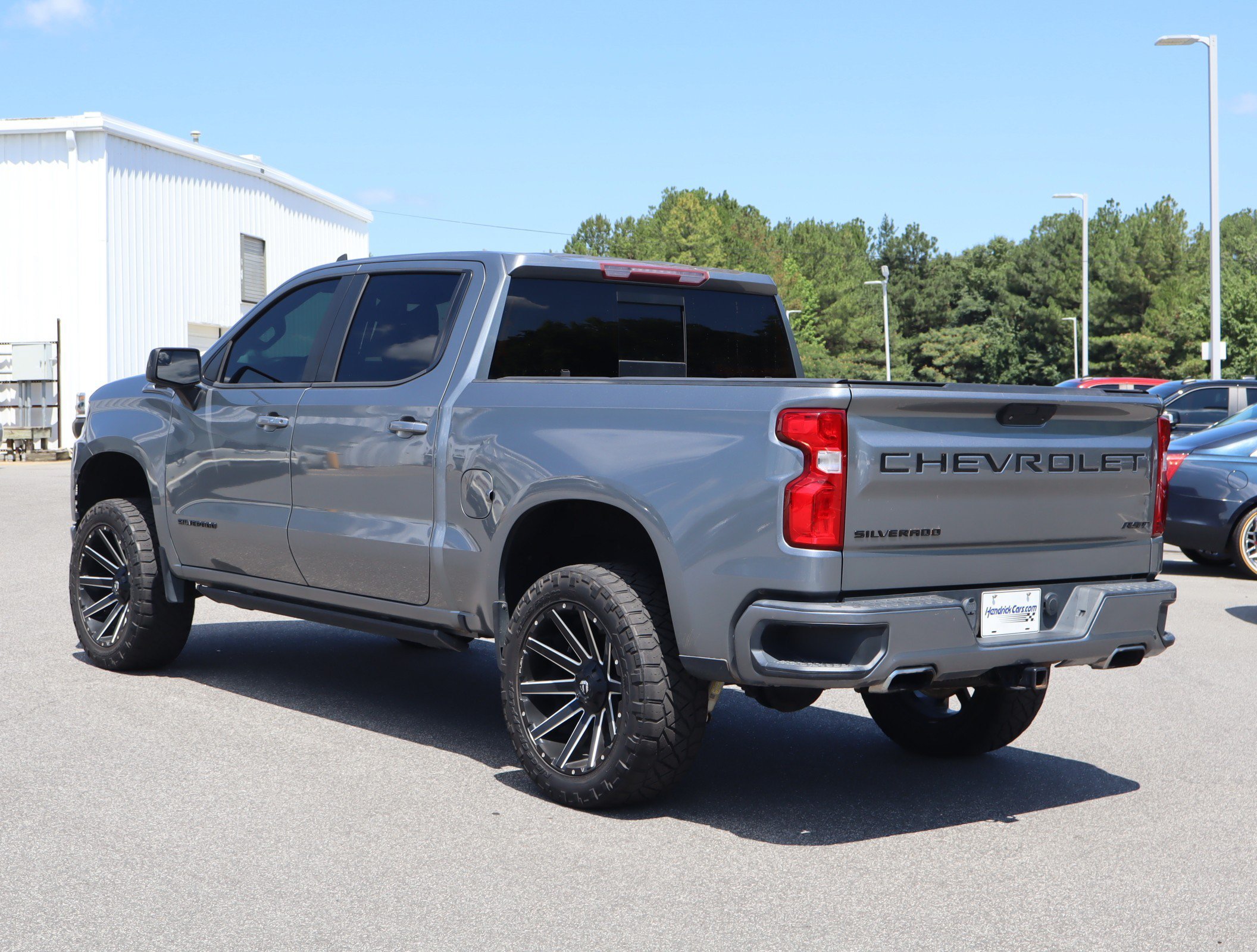 Chevrolet Silverado 1500 RST