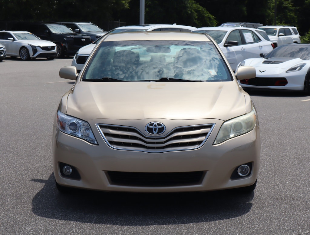 Used 2011 Toyota Camry LE Sedan