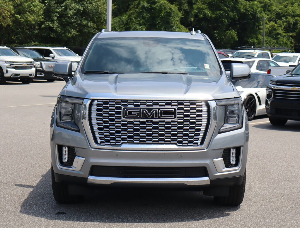 Certified 2023 GMC Yukon XL Denali SUV