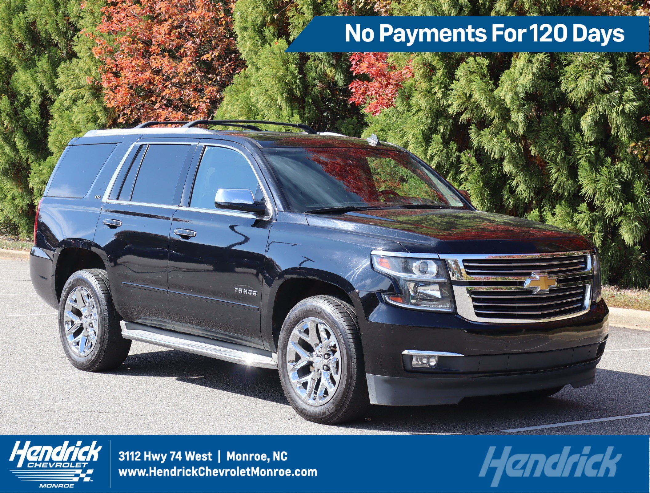  Chevrolet Tahoe