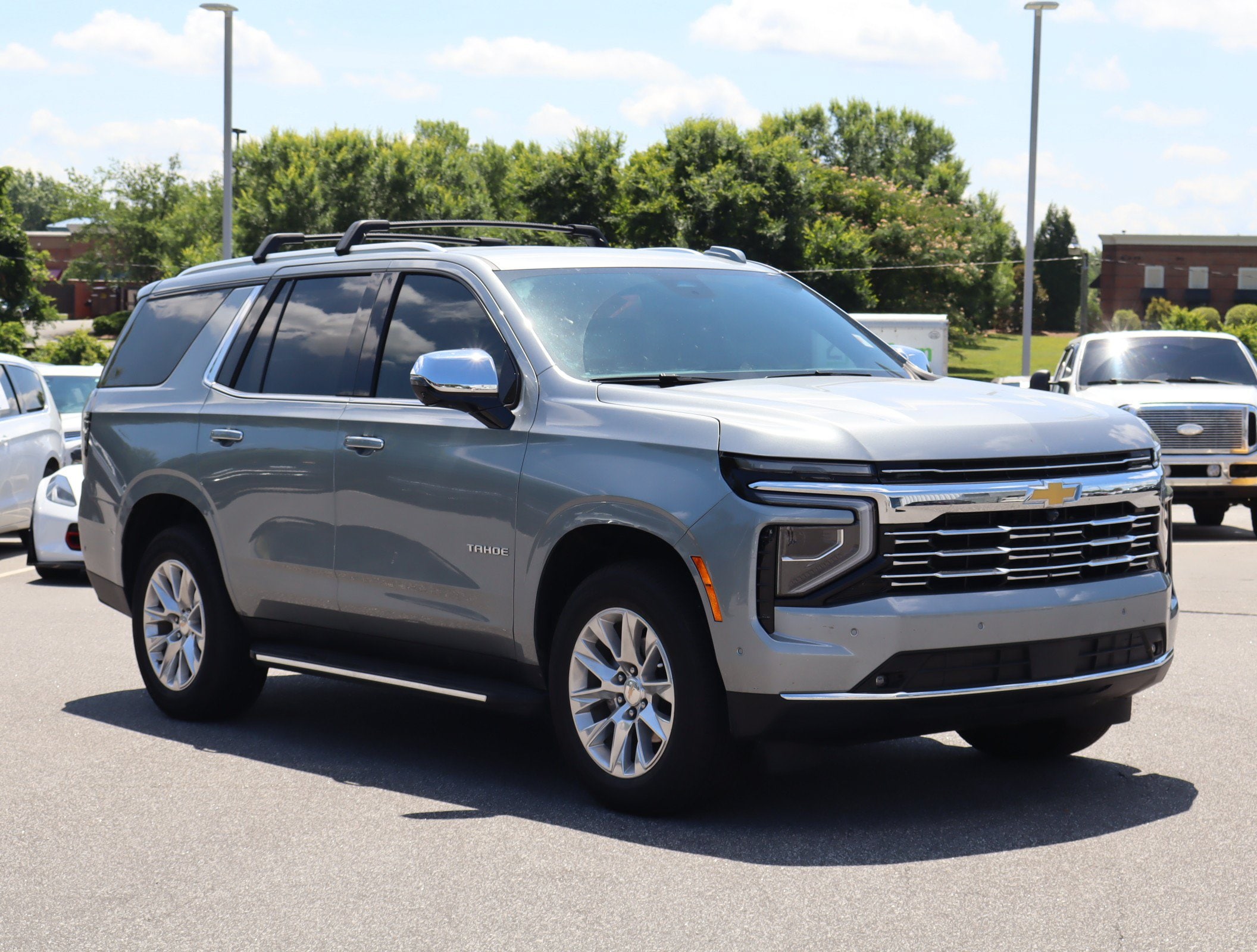 Chevrolet Tahoe Premier