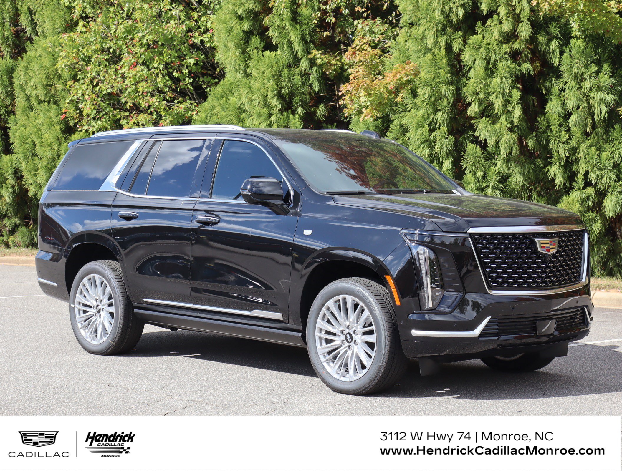 2025 Cadillac Escalade Premium Luxury's photo