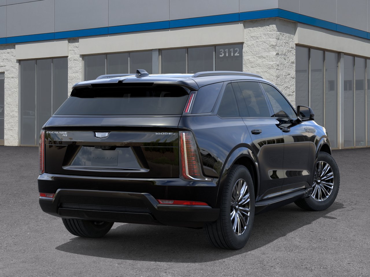 CADILLAC Escalade IQ Sport