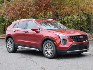 2020 CADILLAC XT4 FWD Premium Luxury SUV