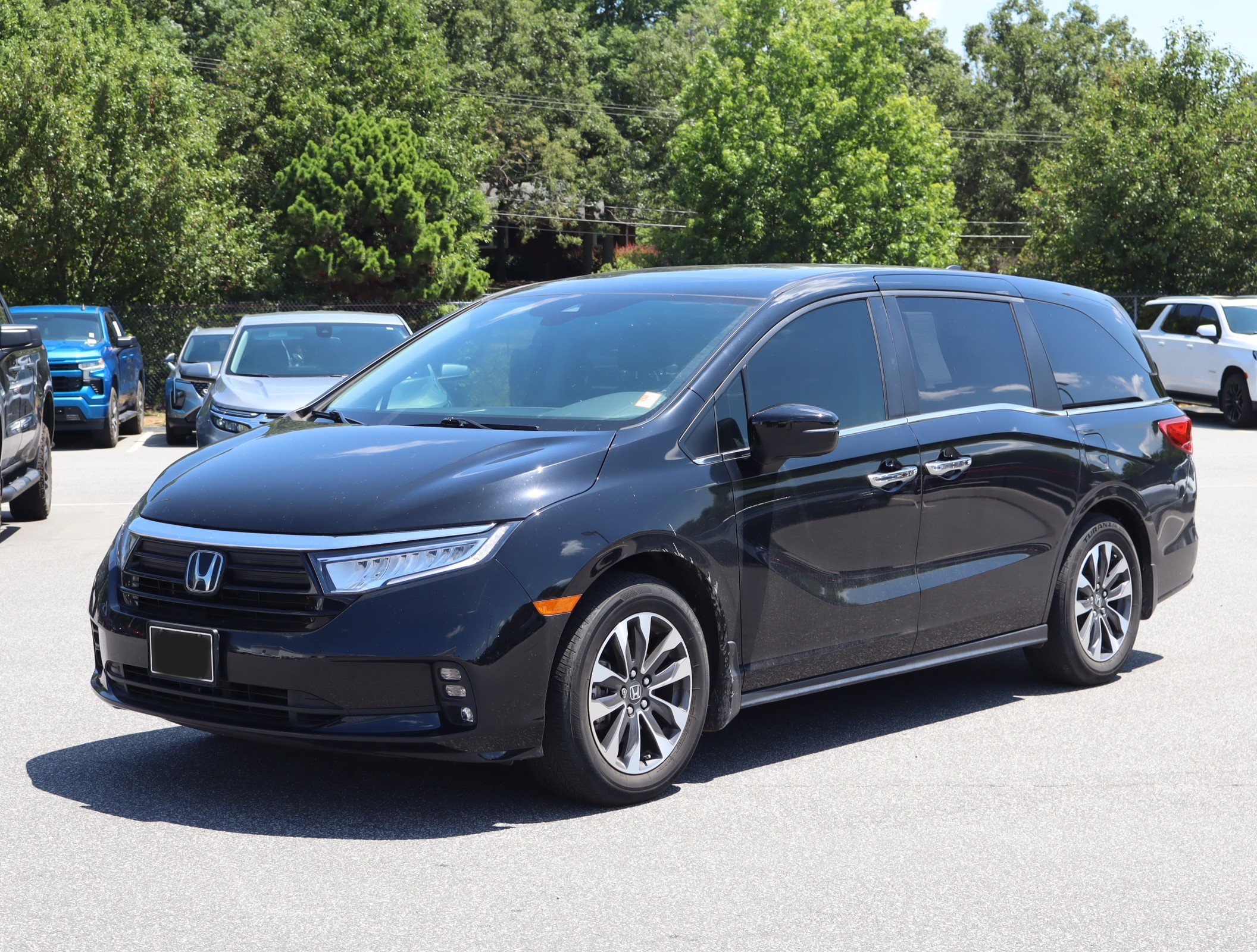 Honda Odyssey EX-L