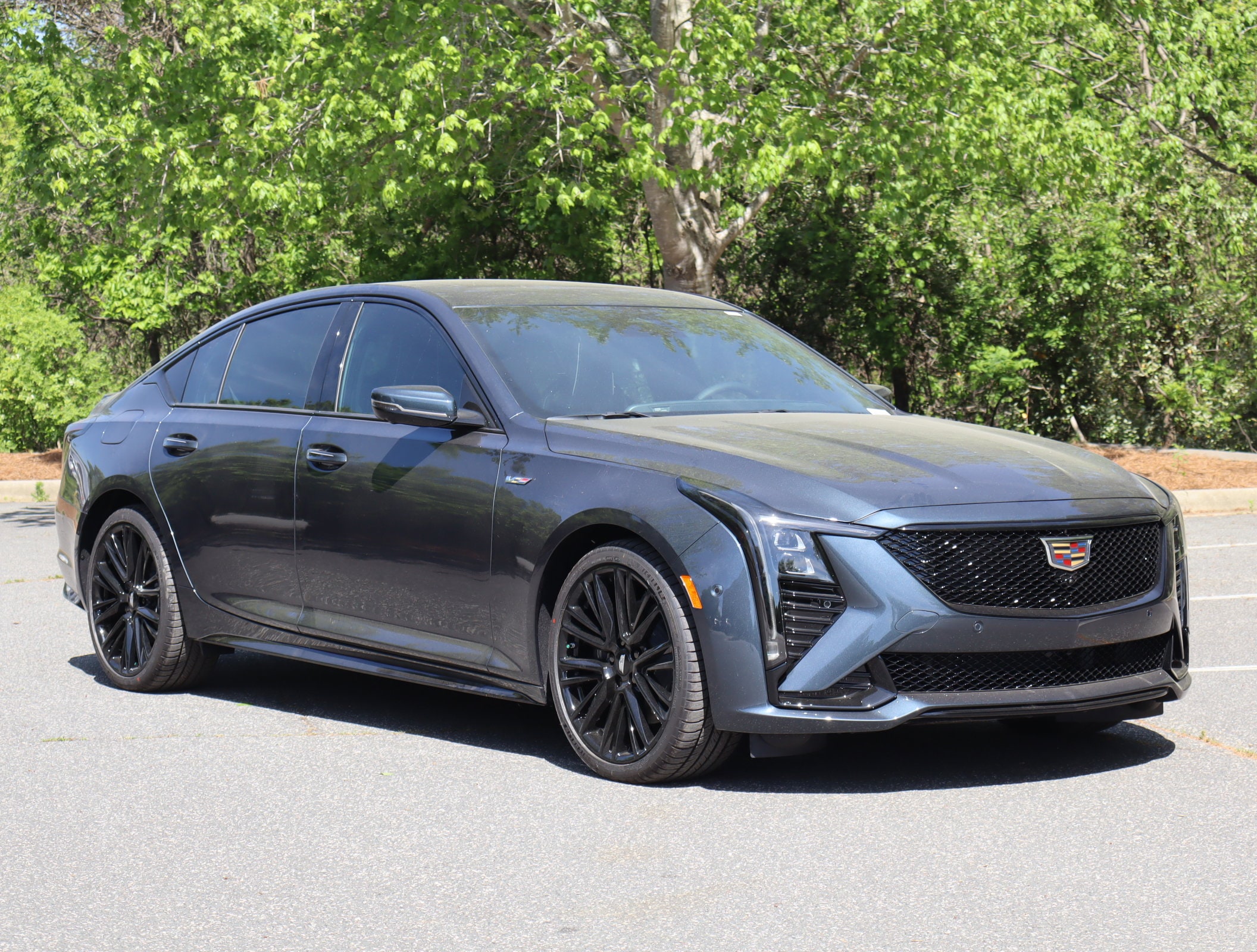 New 2026 CADILLAC CT5-V For Sale in Monroe - VIN: 1G6DR5RW7T0115066