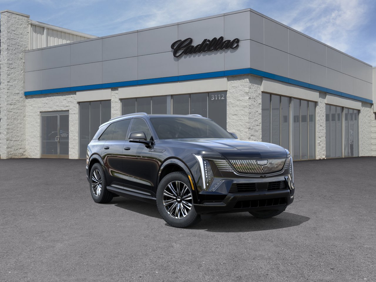 CADILLAC Escalade IQ Sport