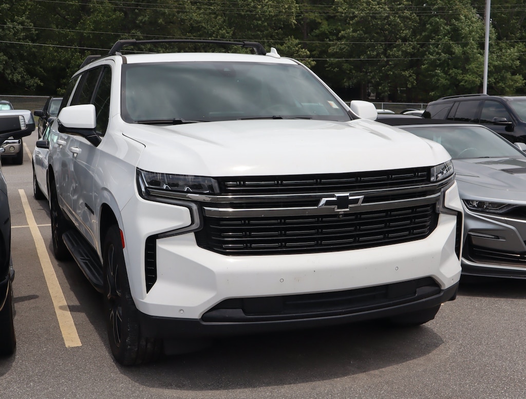 Used 2022 Chevrolet Suburban RST SUV