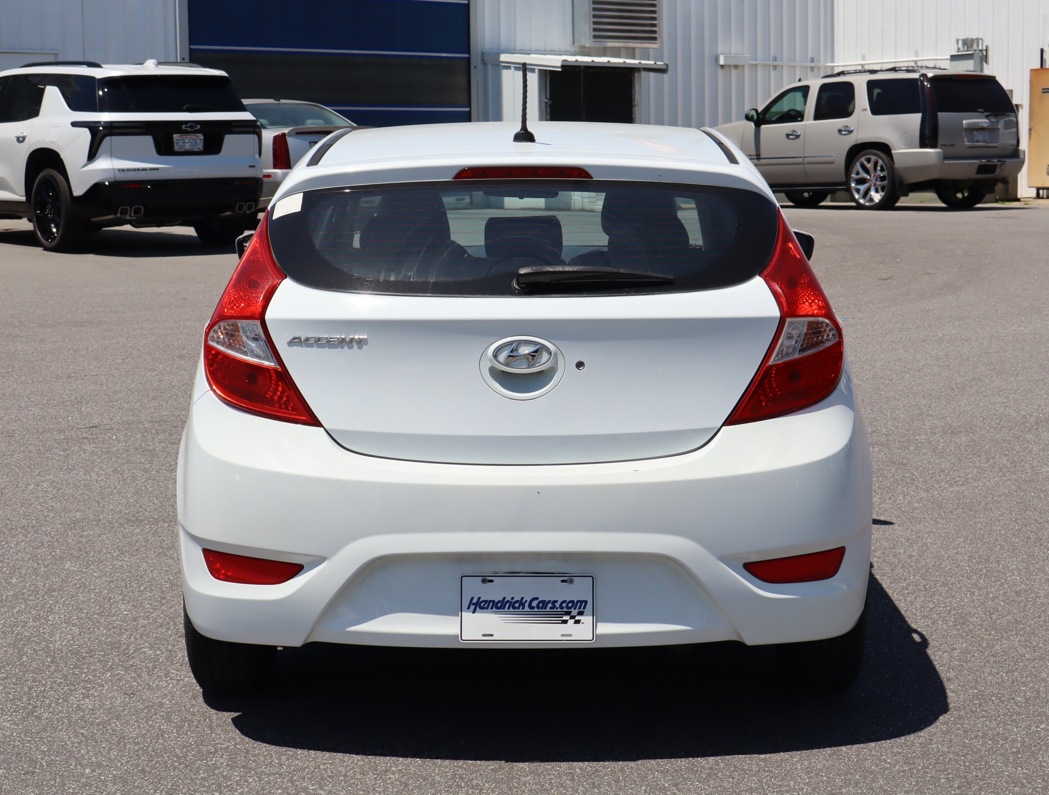 Hyundai Accent GS