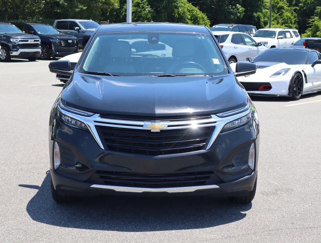 Used 2022 Chevrolet Equinox LT SUV
