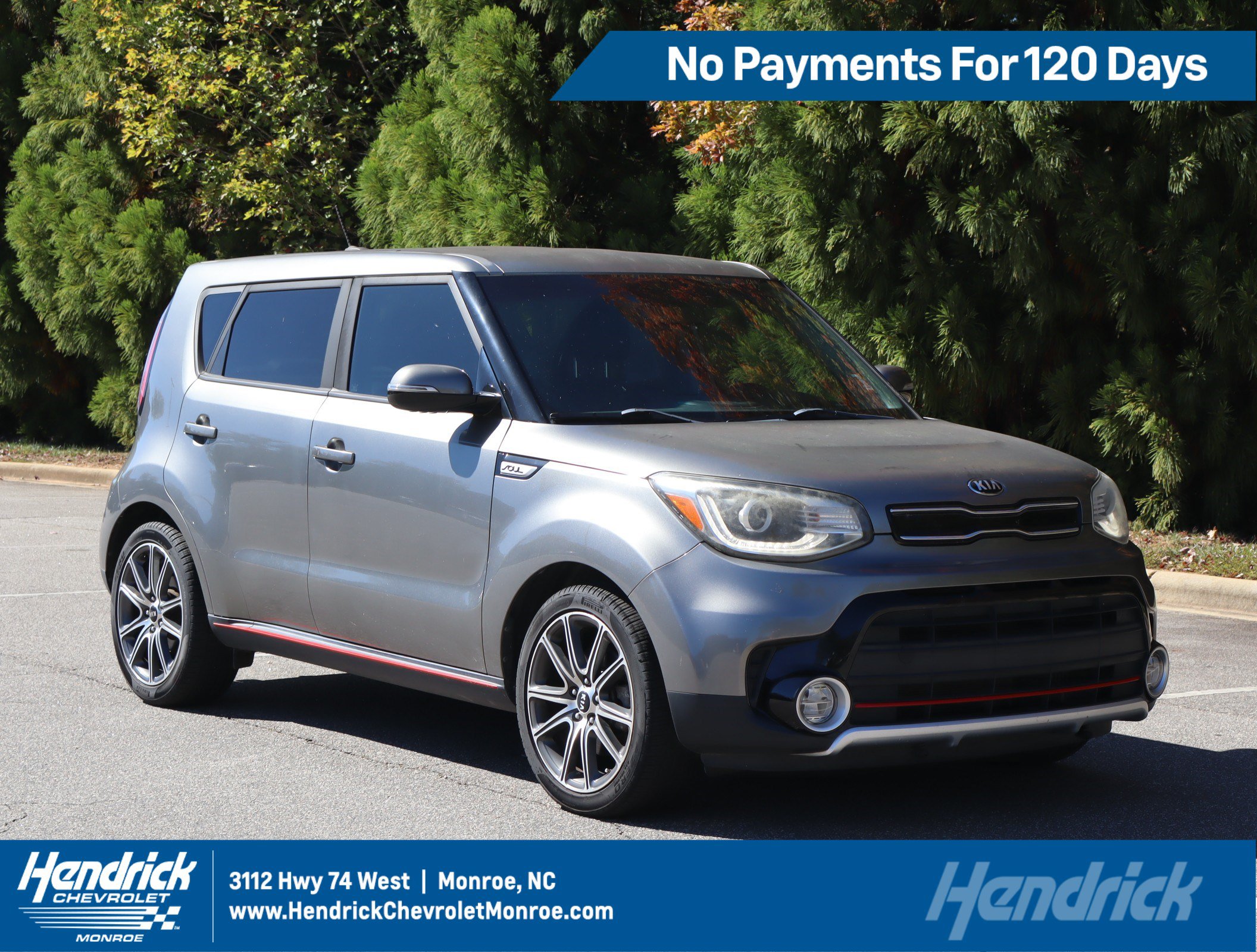  Kia Soul
