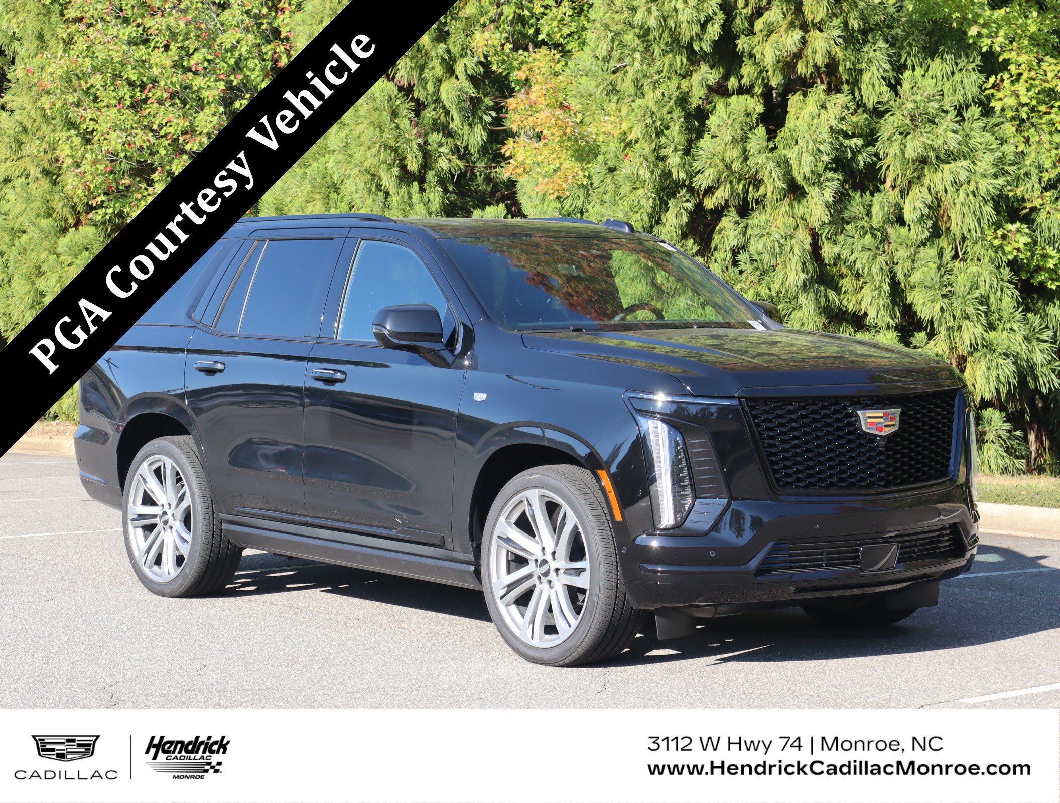 2026 Cadillac Escalade Sport