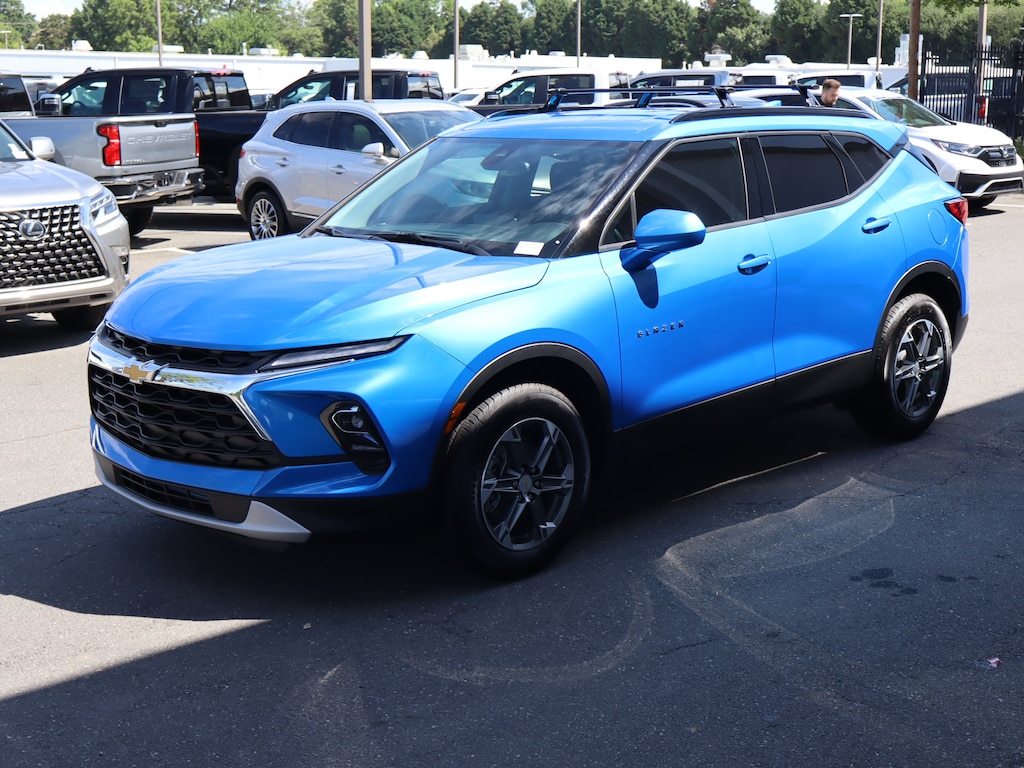 Used 2026 Chevrolet Blazer LT SUV