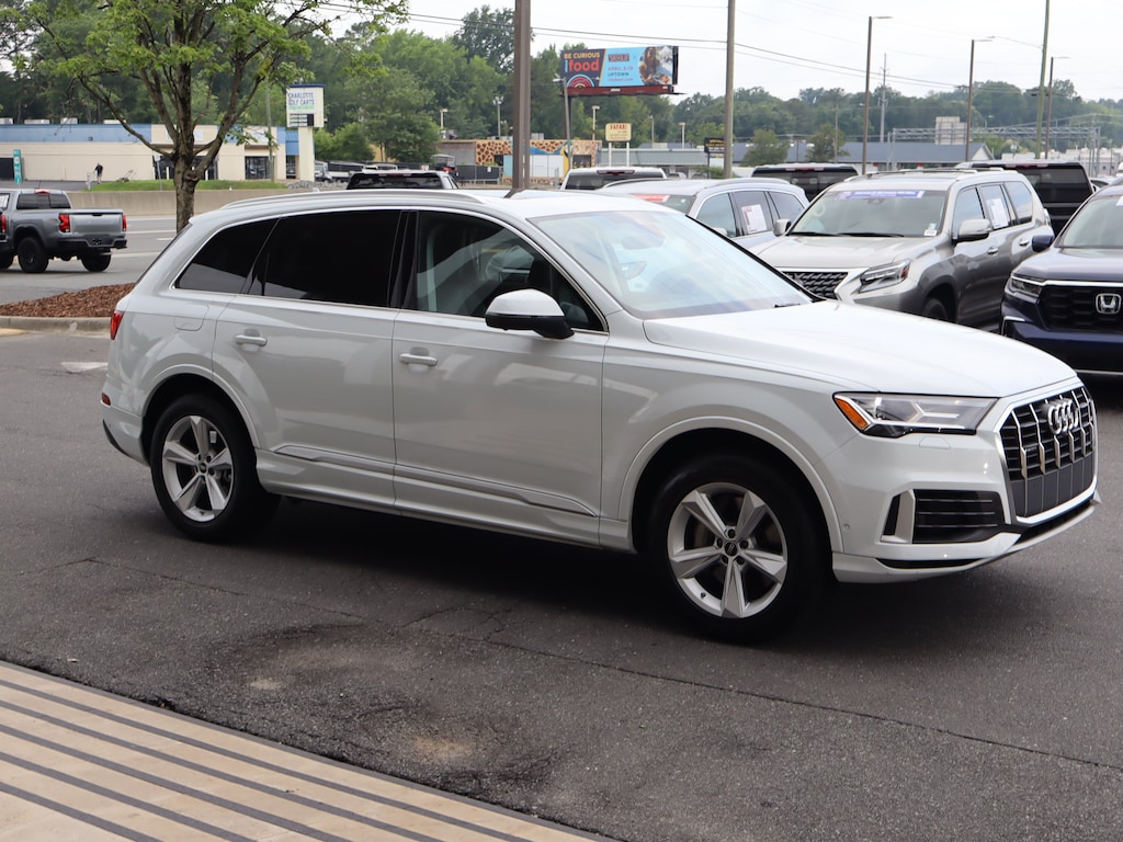 Used 2022 Audi Q7 Premium SUV
