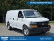  Chevrolet Express Cargo Van