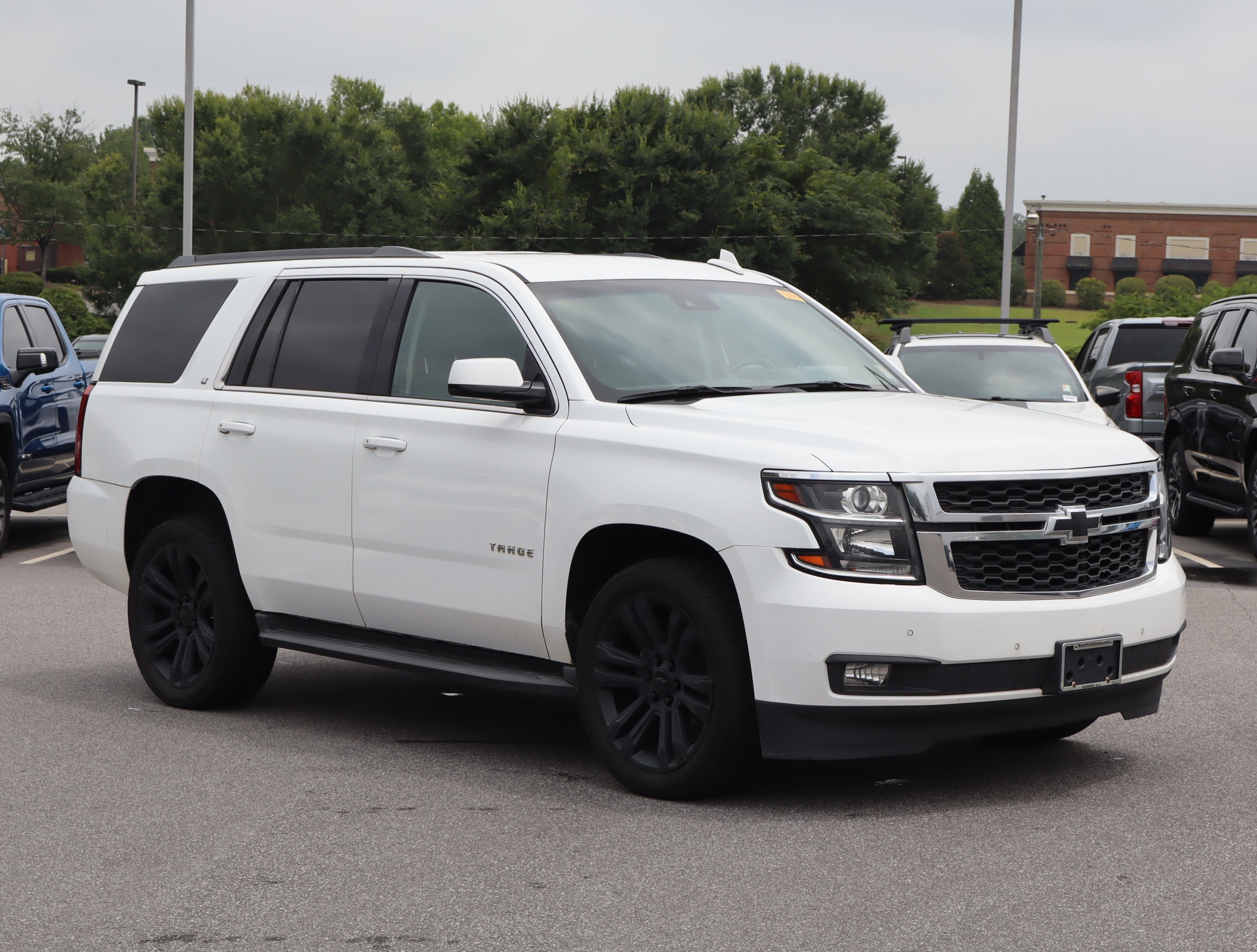 2017 Chevrolet Tahoe LT