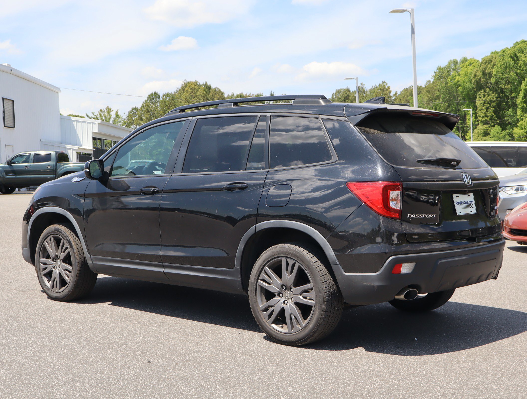 2020 Honda Passport EX-L photo 6