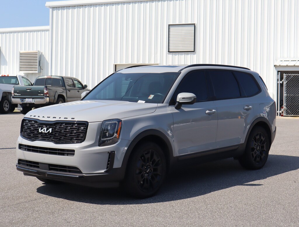 Used 2022 Kia Telluride EX SUV