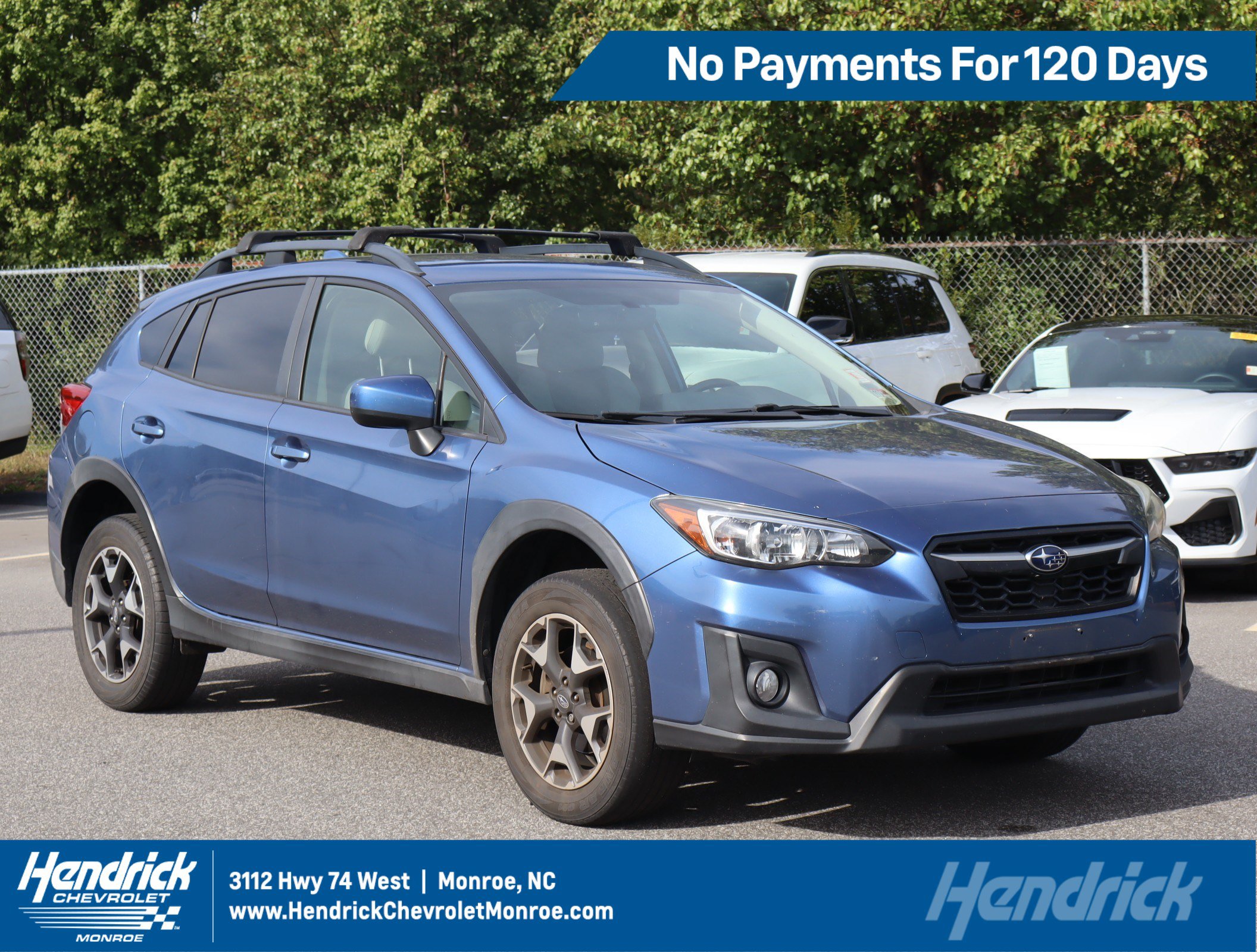  Subaru Crosstrek