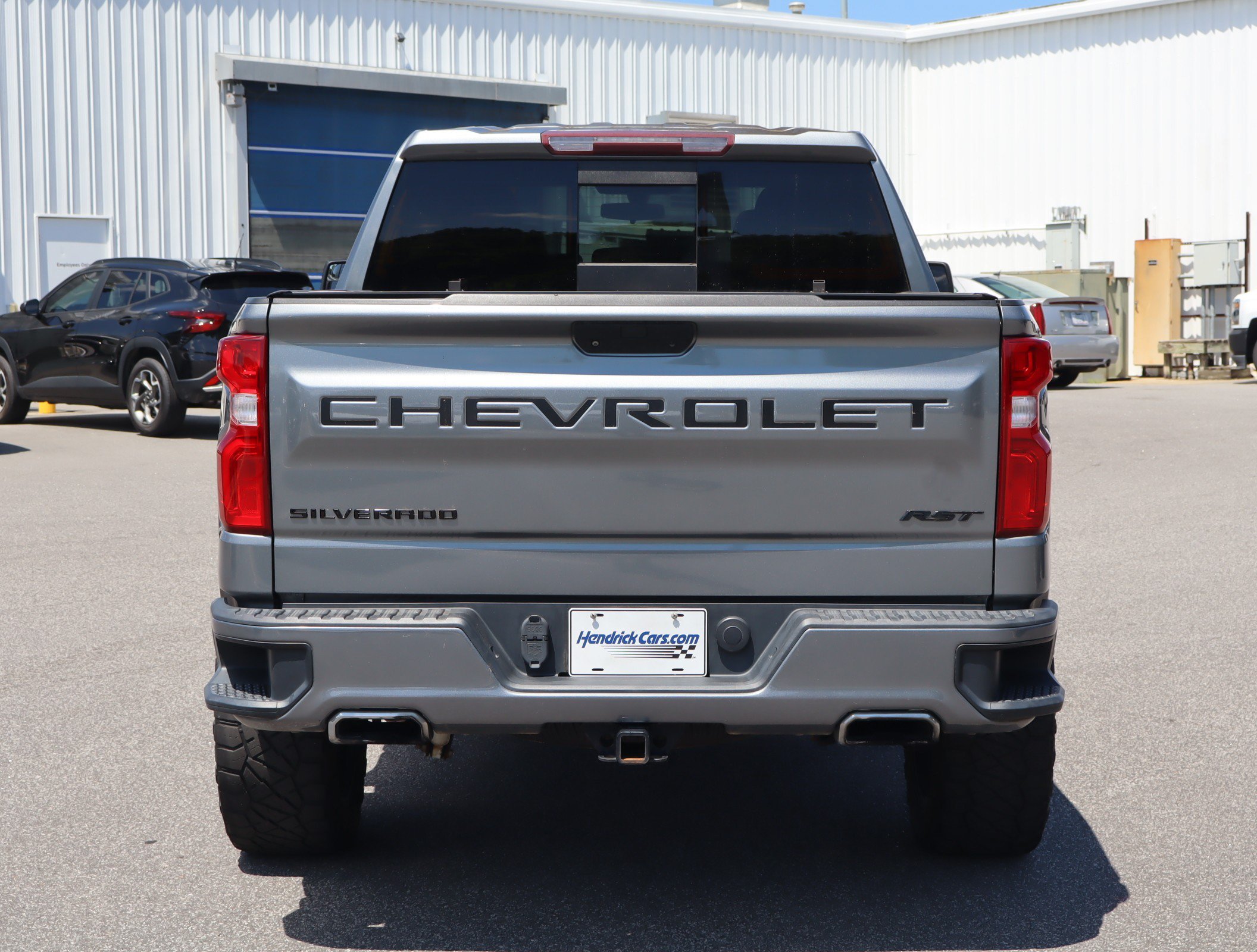 Chevrolet Silverado 1500 RST