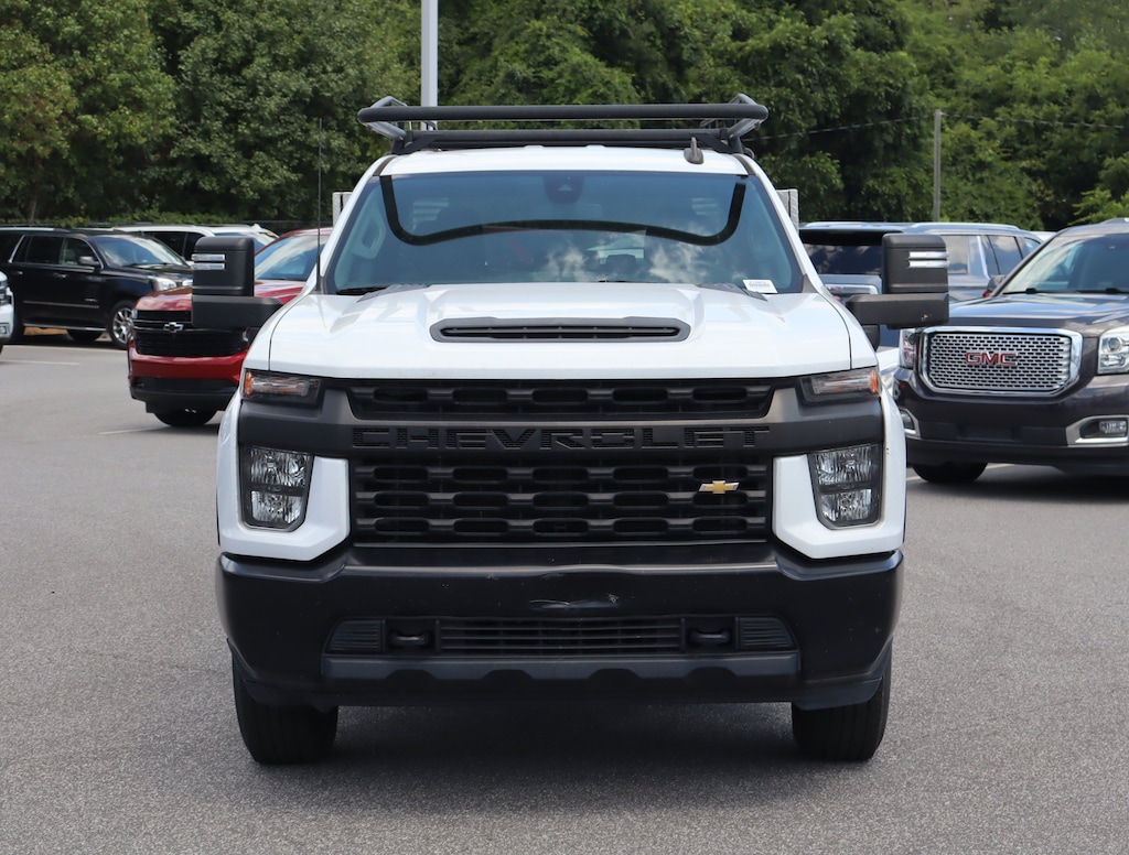 Used 2023 Chevrolet Silverado 2500HD Work Truck Pickup