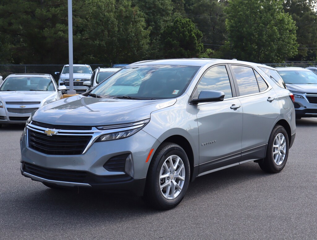 Used 2024 Chevrolet Equinox LT SUV
