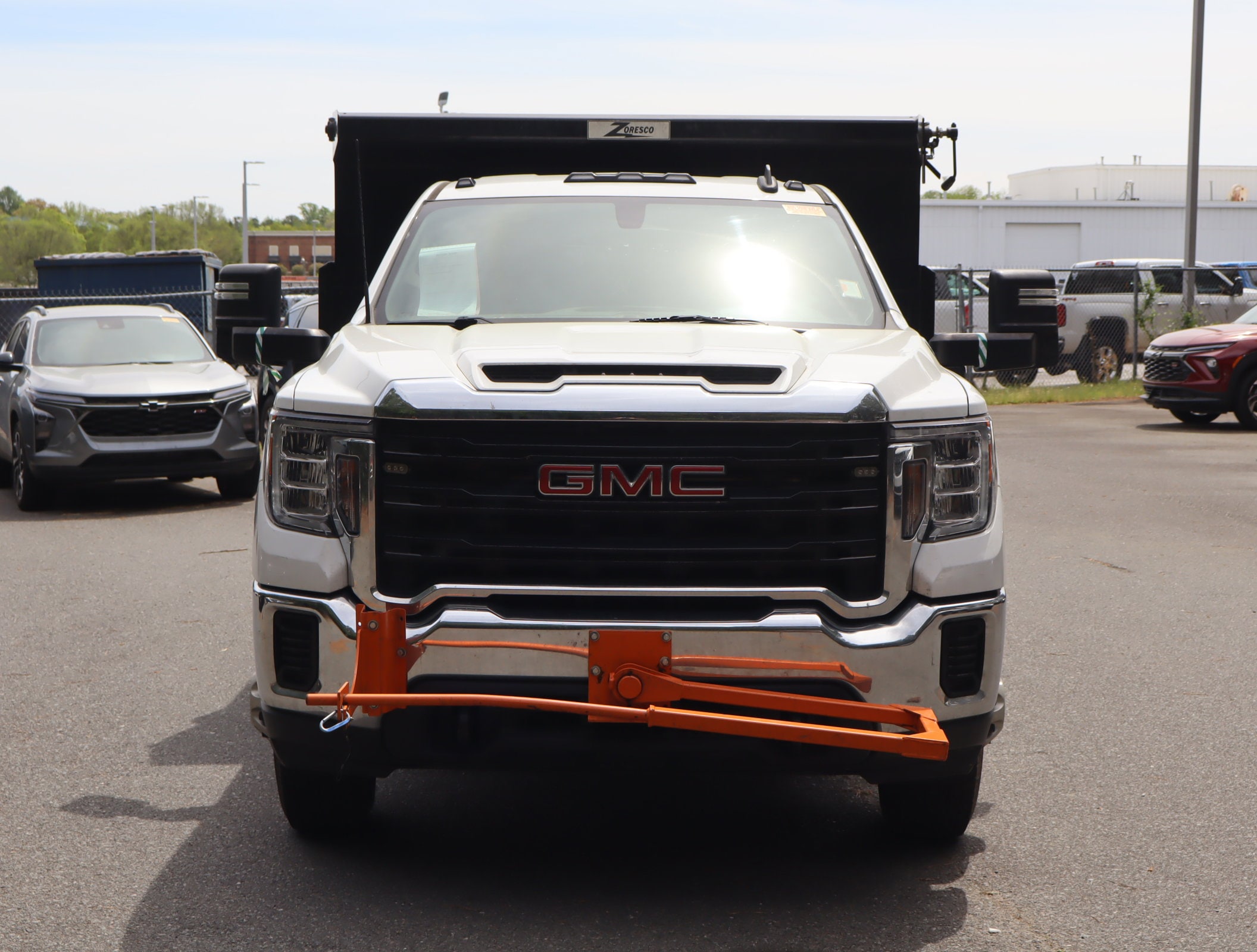 2022 GMC Sierra 3500HD CC Pro photo 2