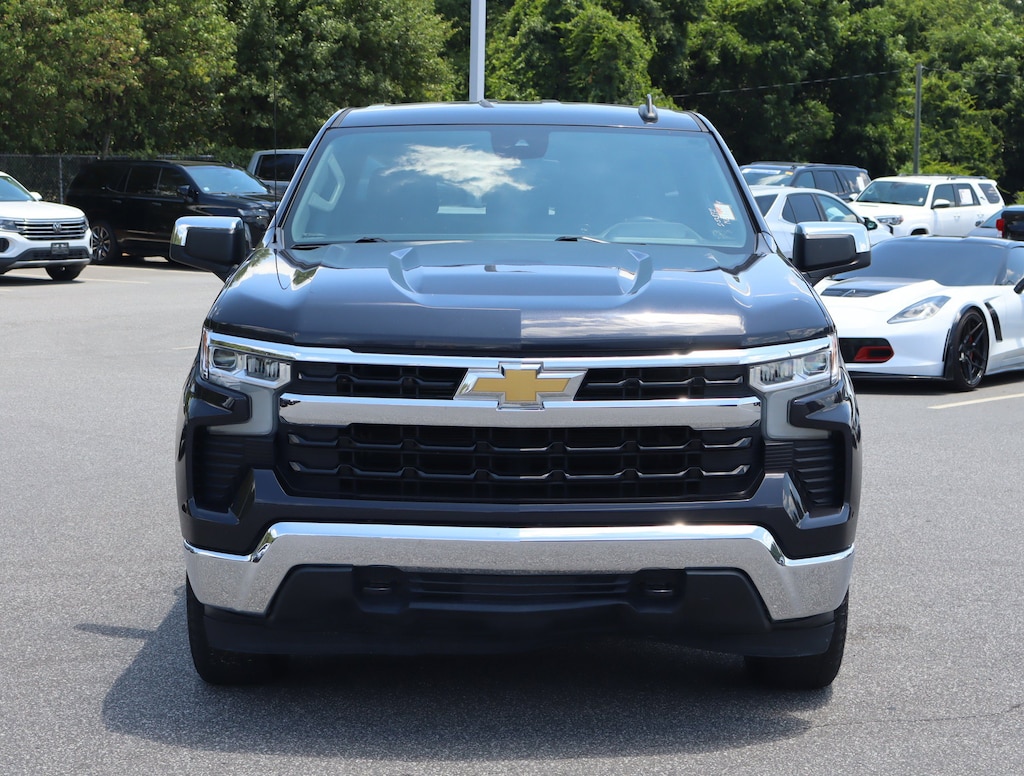 Used 2022 Chevrolet Silverado 1500 LT Pickup