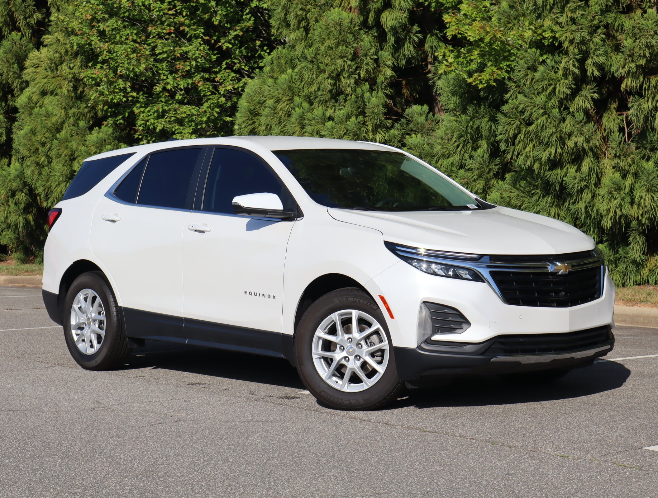 Used 2023 Chevrolet Equinox LT with VIN 3GNAXKEG1PS194954 for sale in Kansas City