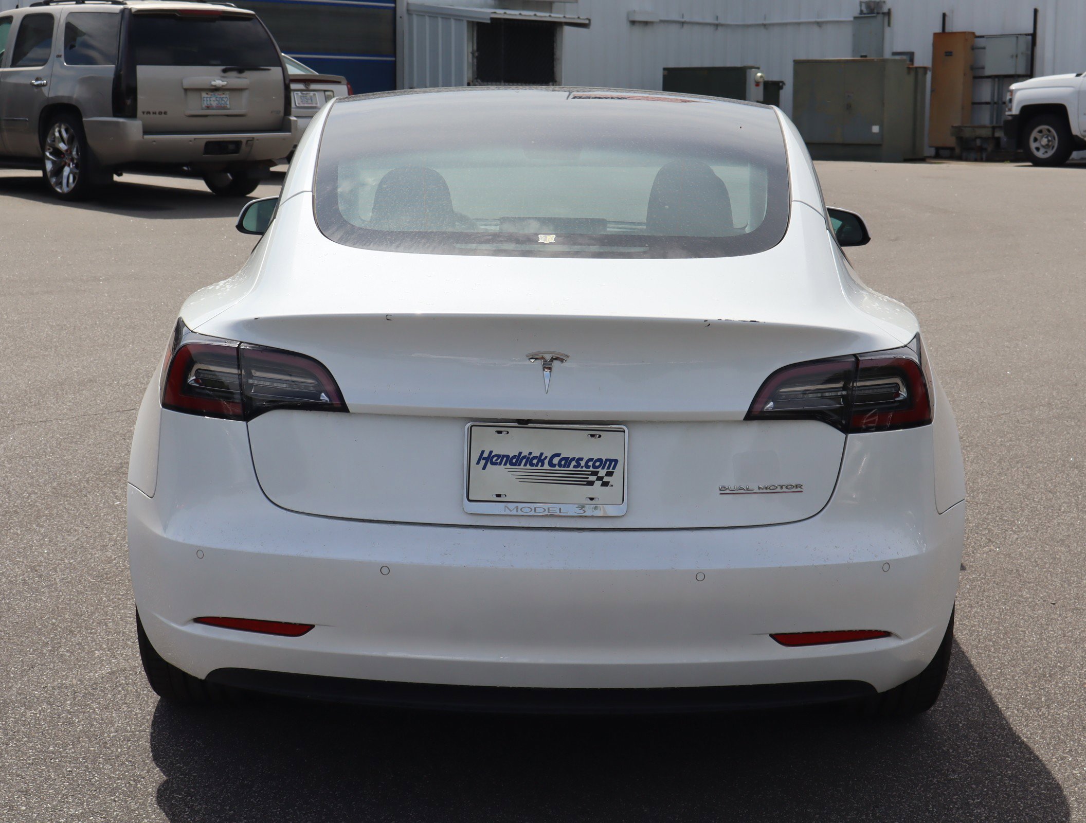 2022 Tesla Model 3 Performance photo 3