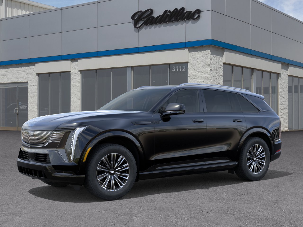 CADILLAC Escalade IQ Sport