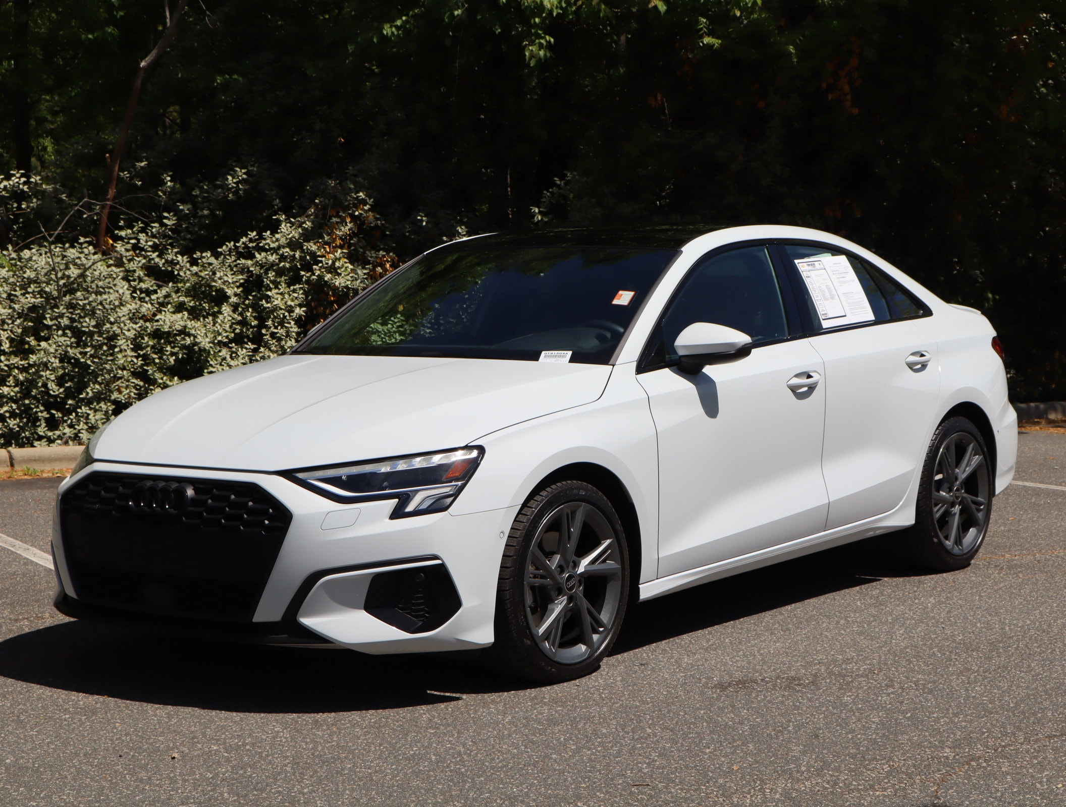 2024 Audi A3 Premium Plus photo 4