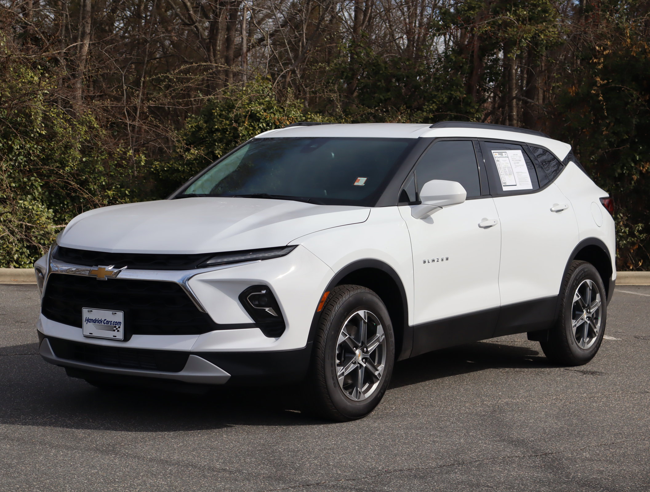 2026 Chevrolet Blazer LT photo 4