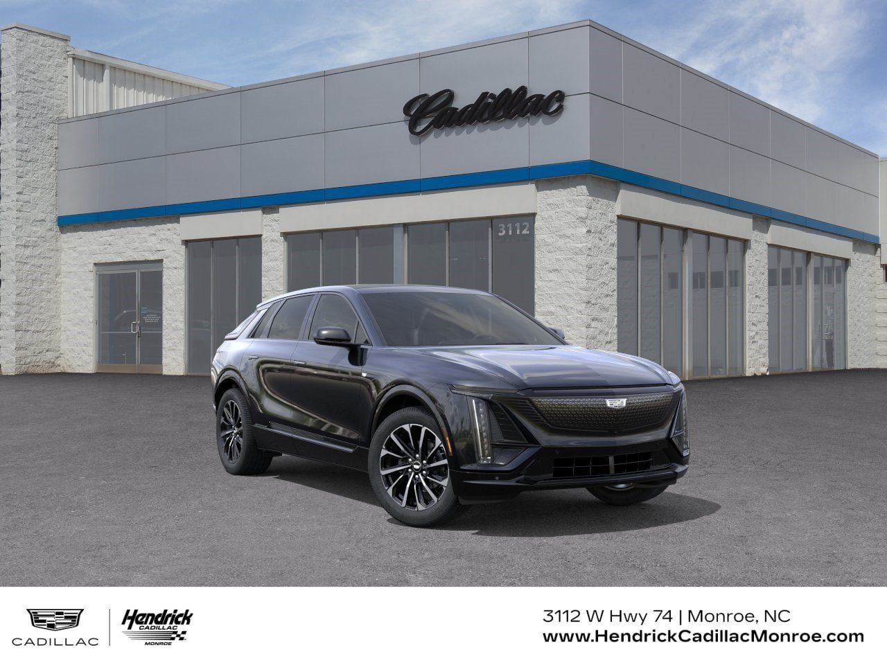 CADILLAC Lyriq Premium Sport