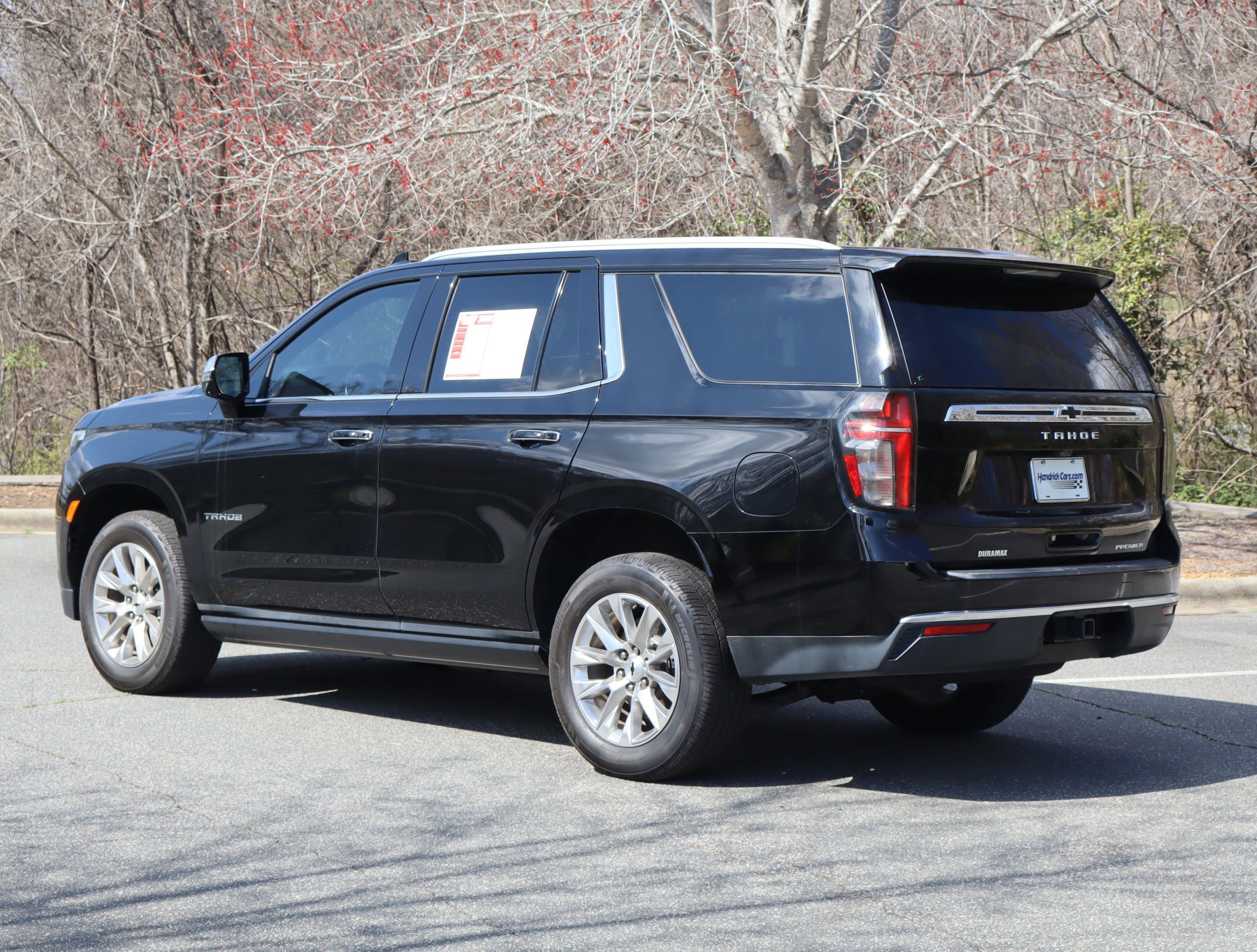 2023 Chevrolet Tahoe Premier photo 5