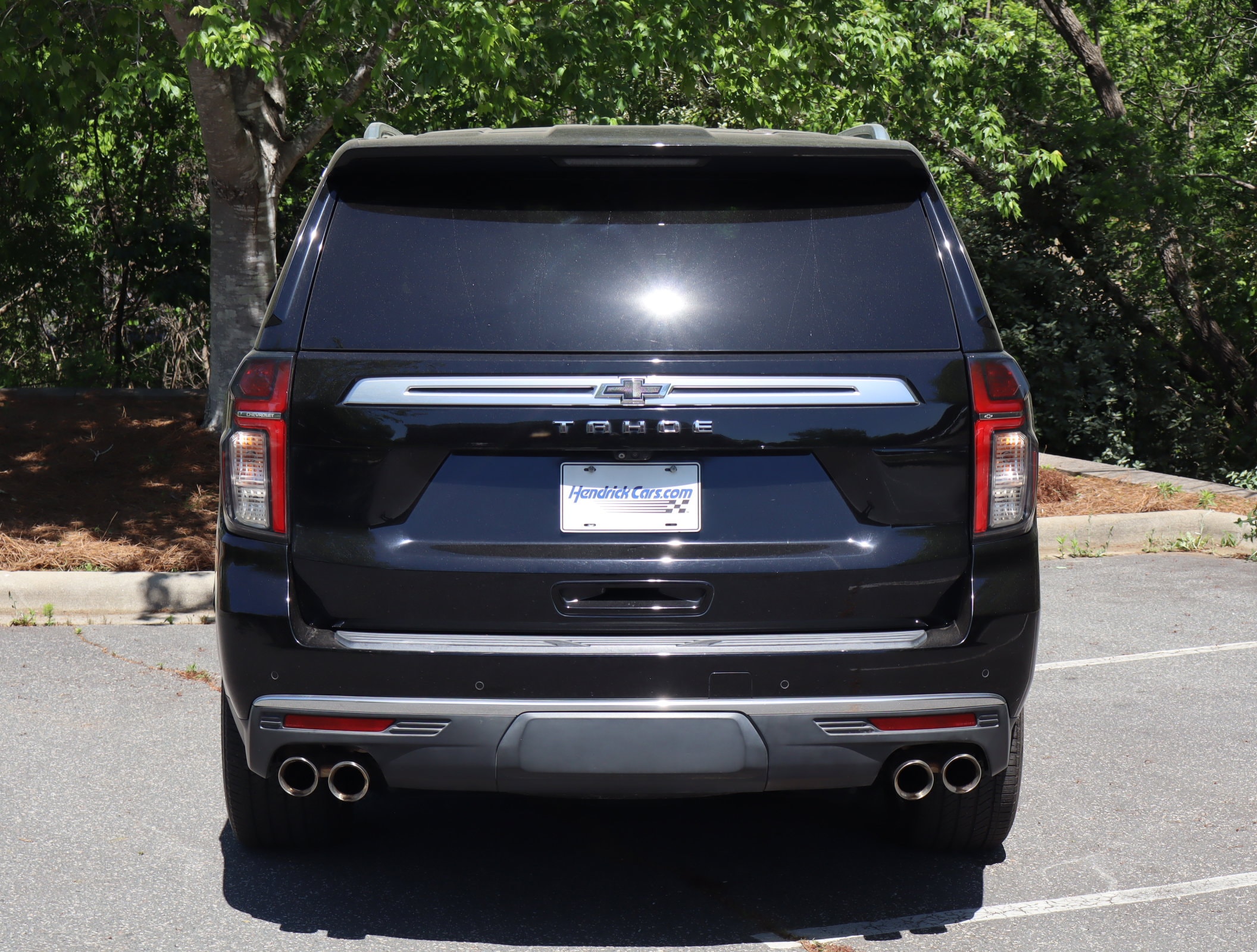 2021 Chevrolet Tahoe High Country photo 6