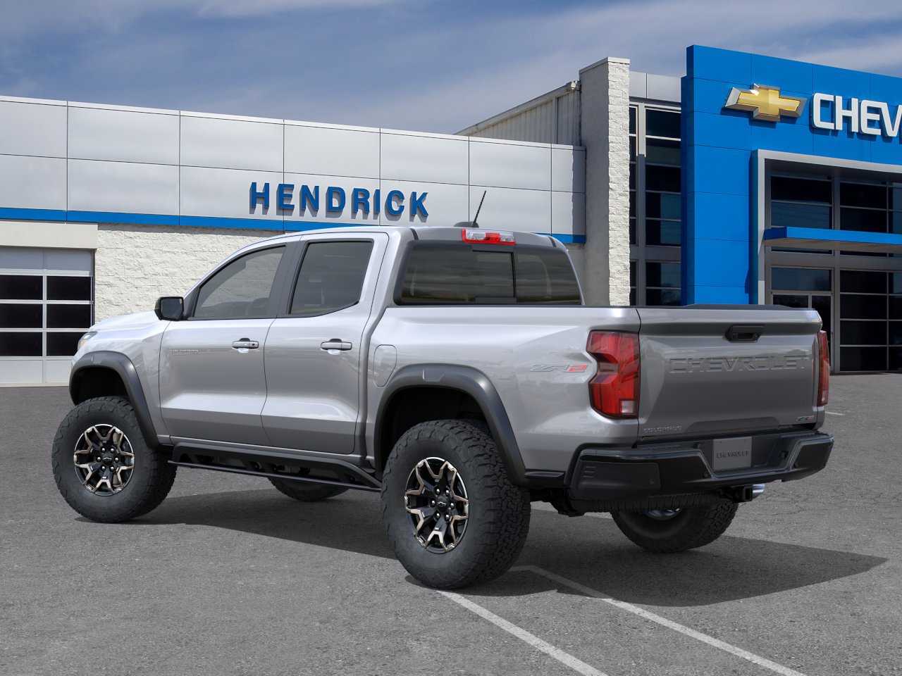 Chevrolet Colorado 4WD ZR2