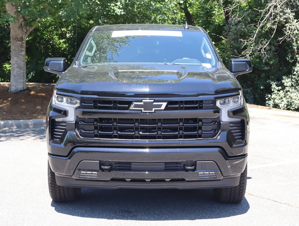 Used 2026 Chevrolet Silverado 1500 RST Pickup