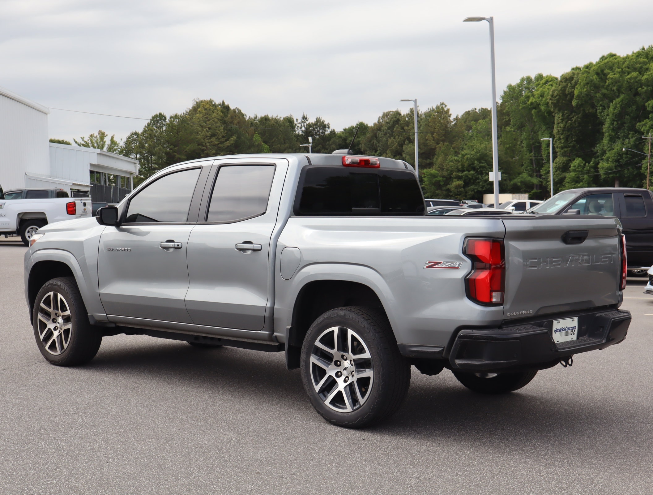 2023 Chevrolet Colorado 4WD Z71 photo 6