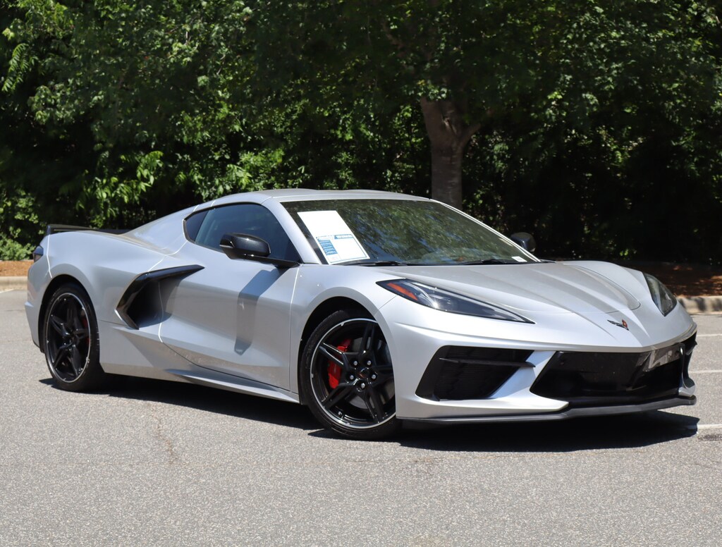 Used 2020 Chevrolet Corvette 2LT Coupe