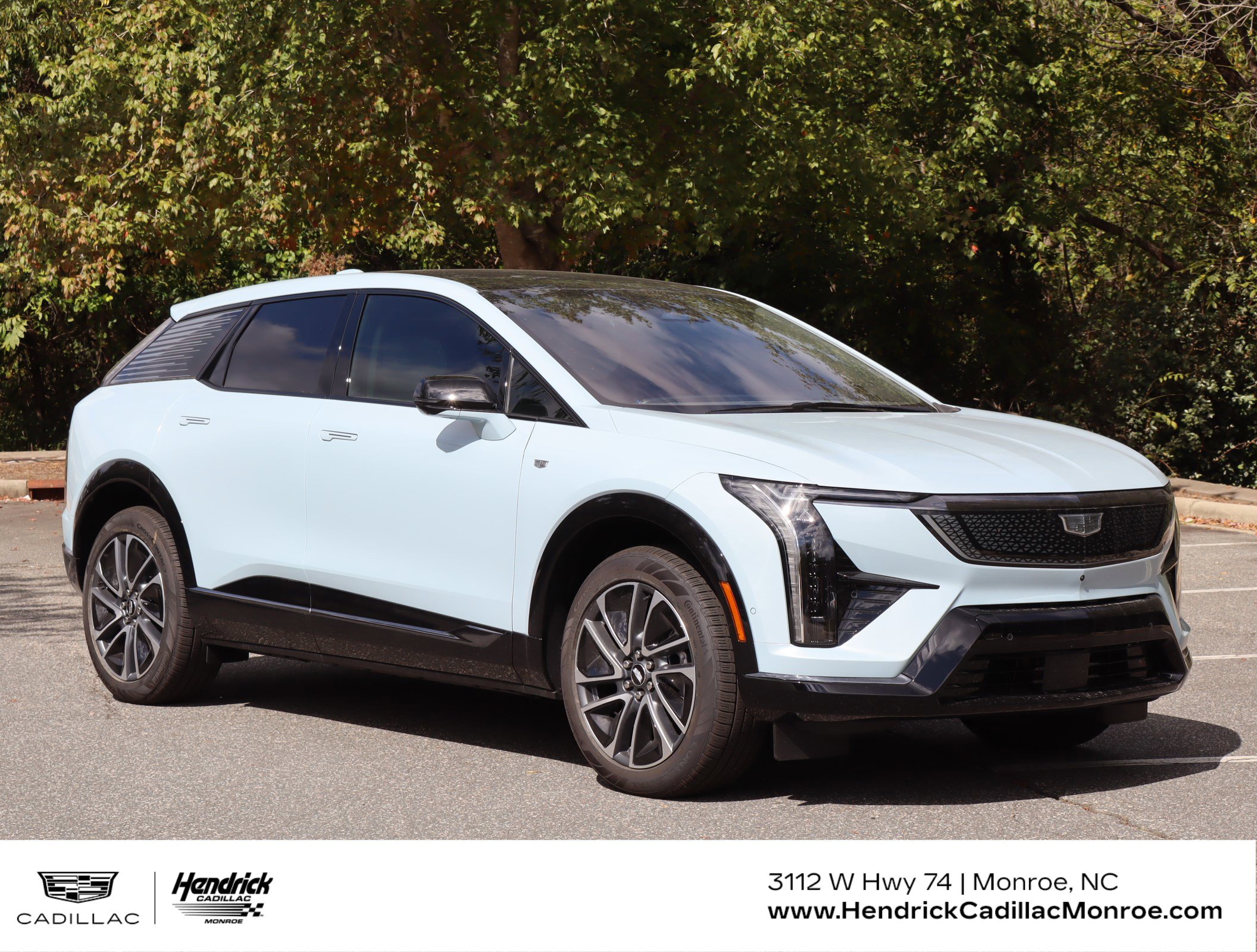2025 Cadillac Optiq Sport 1 AWD's photo