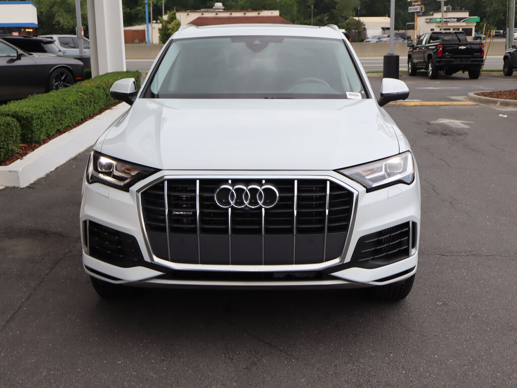 Used 2022 Audi Q7 Premium SUV