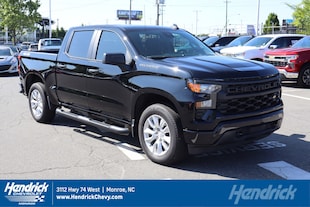 2024 Chevrolet Silverado 1500 Custom Pickup