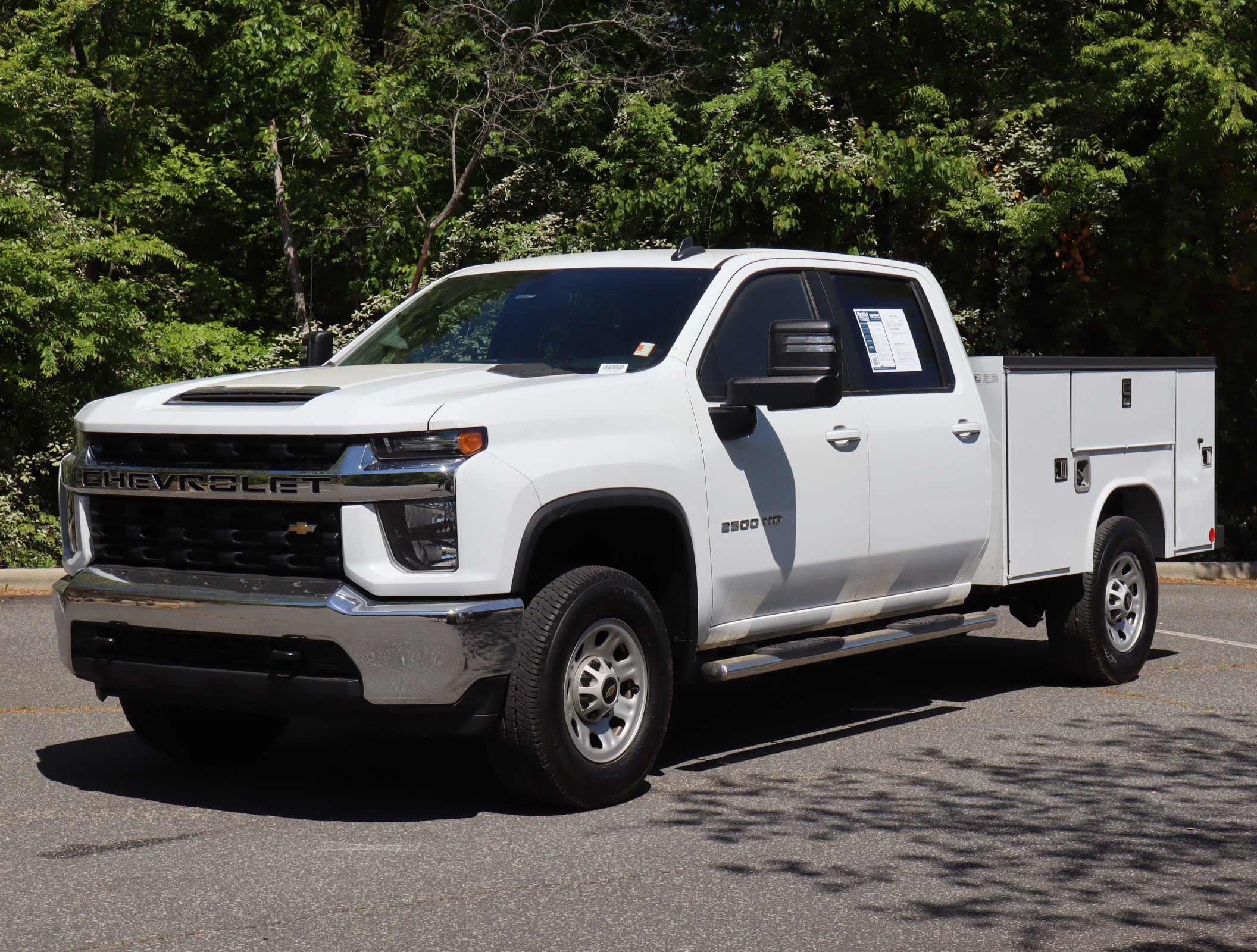 2023 Chevrolet Silverado 2500HD LT photo 4