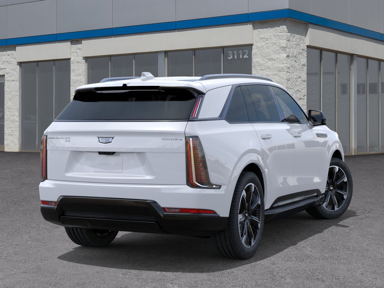 CADILLAC Escalade IQ Sport