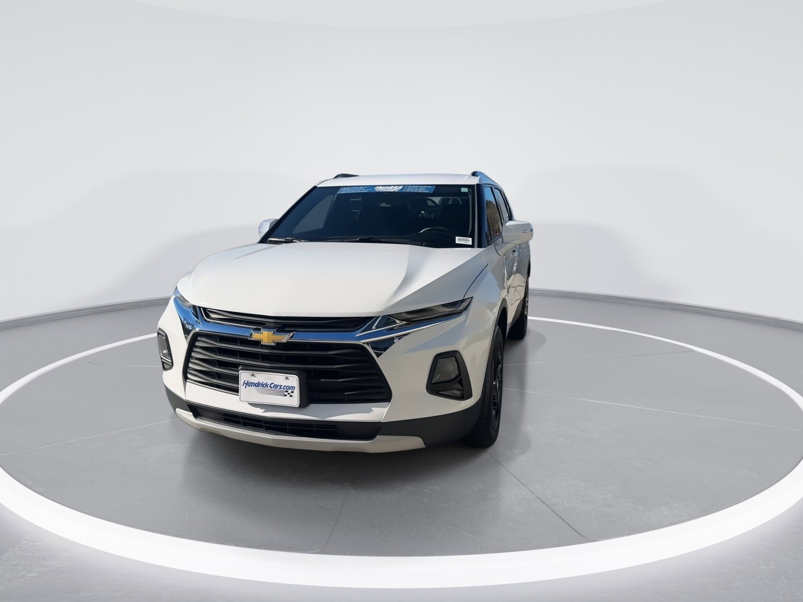 2022 Chevrolet Blazer LT photo 2