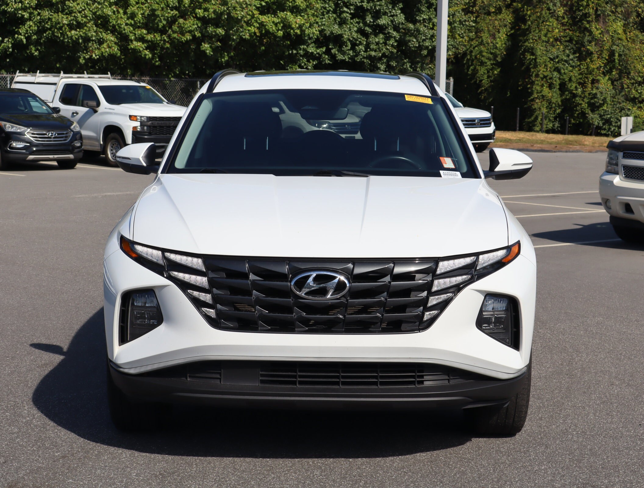 2023 Hyundai Tucson SEL Convenience photo 2