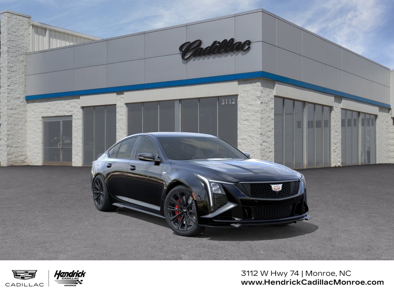 CADILLAC CT5-V Blackwing