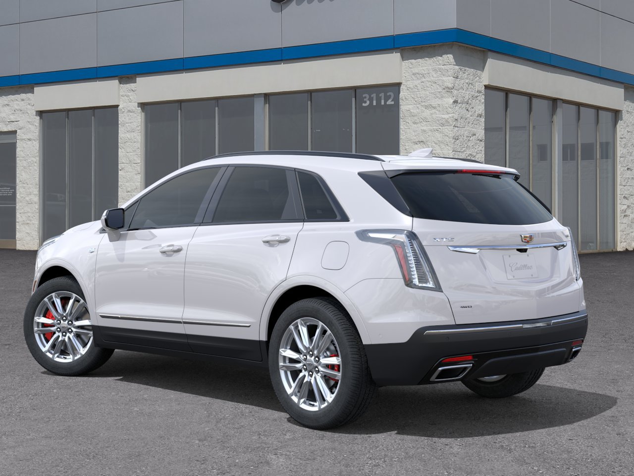 CADILLAC XT5 AWD Sport